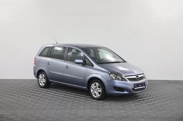 Opel Zafira 2011