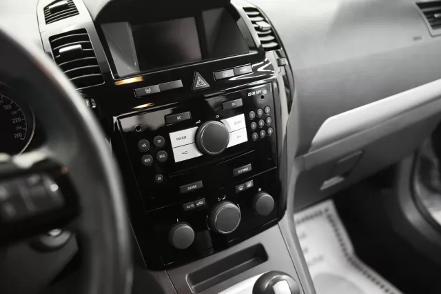 Opel Zafira 2011