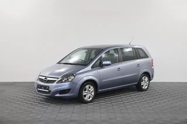 Opel Zafira 2011