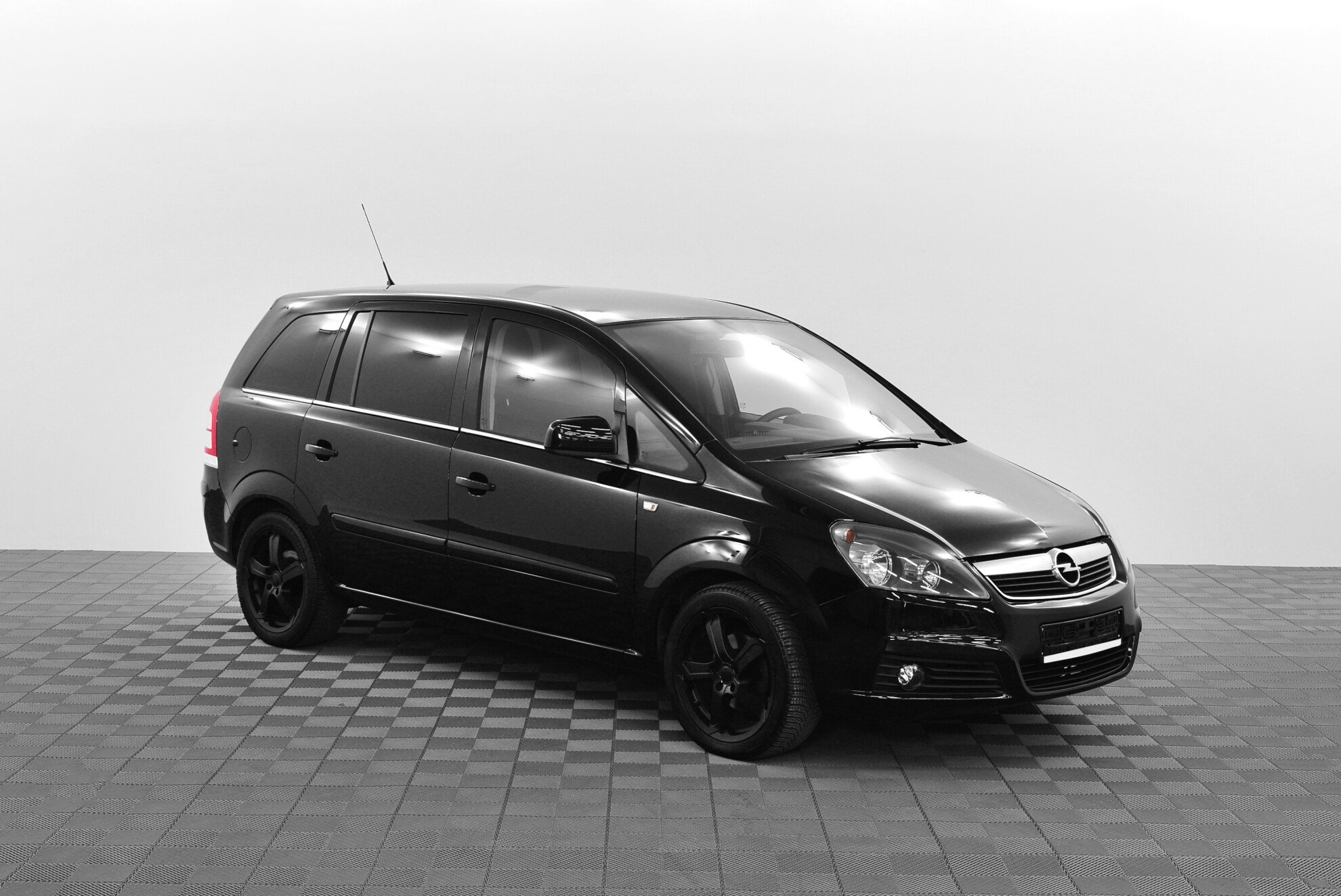 Opel Zafira 2011