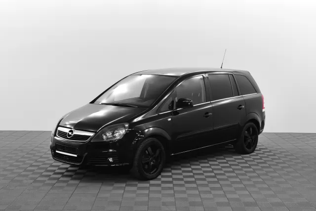Opel Zafira 2011