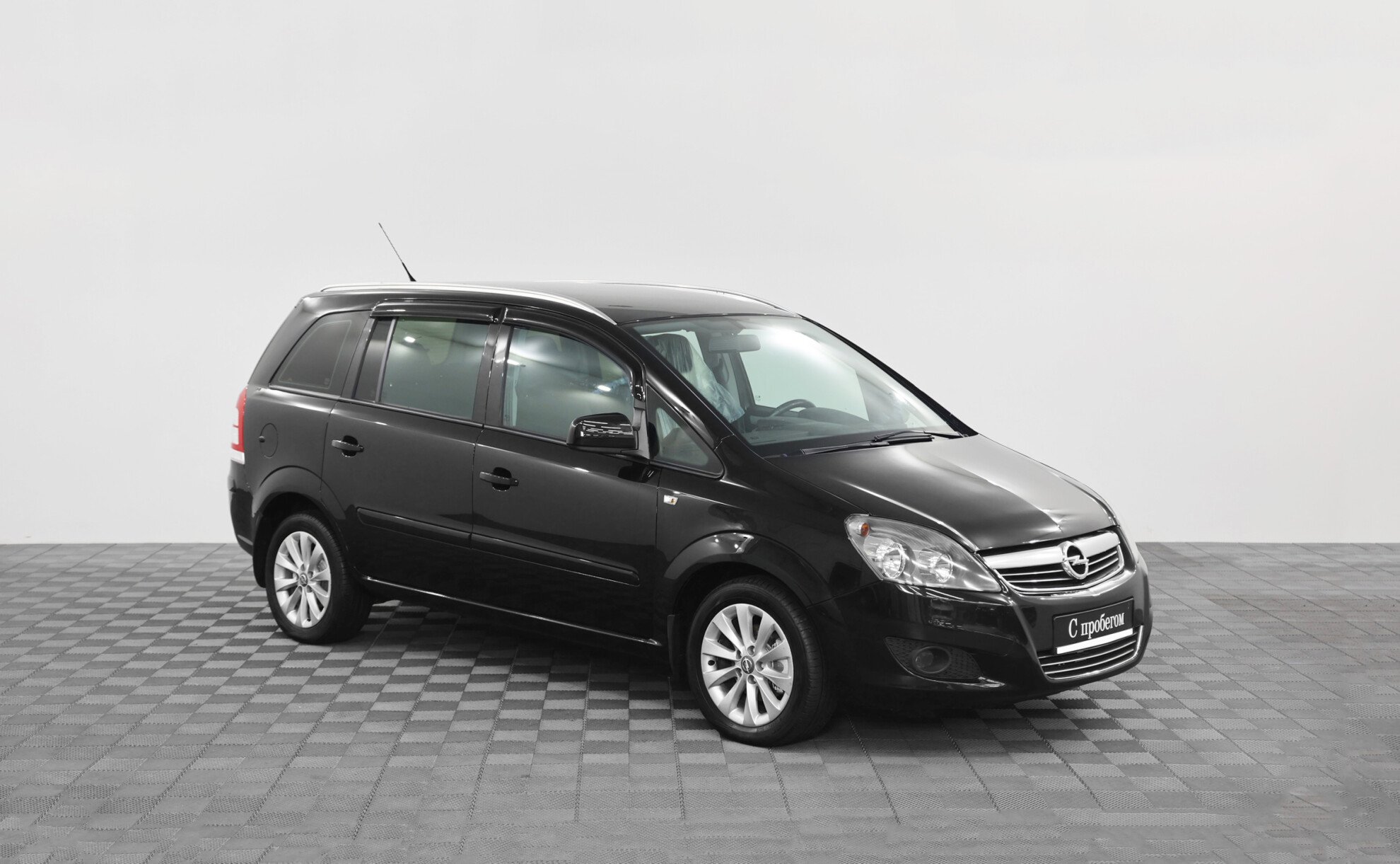 Opel Zafira 2011
