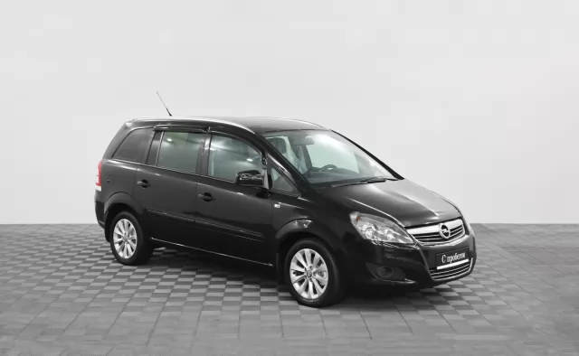 Opel Zafira 2011