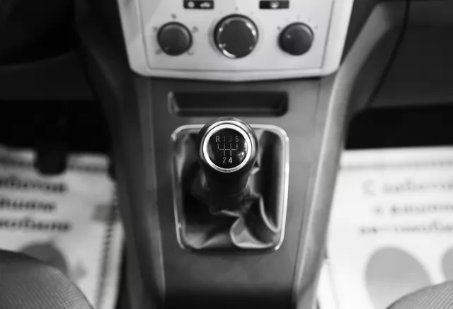 Opel Zafira 2011