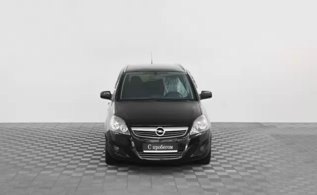 Opel Zafira 2011