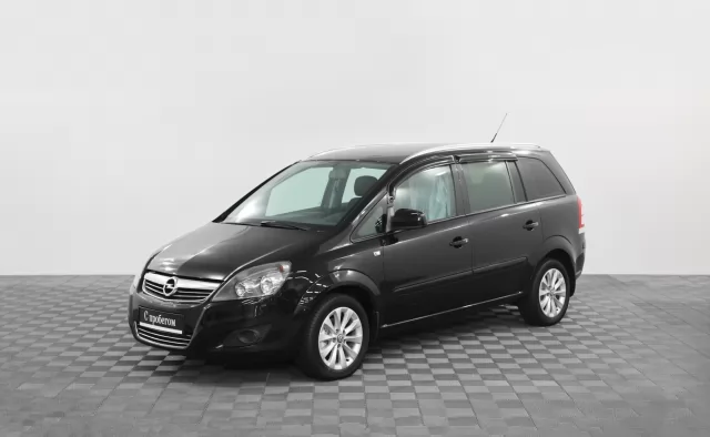 Opel Zafira 2011