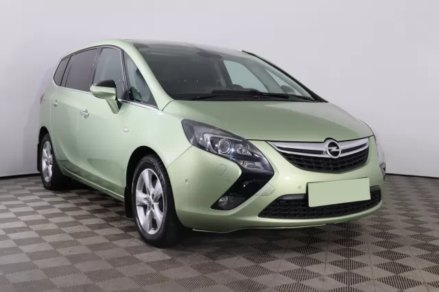 Opel Zafira 2012
