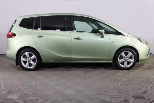 Opel Zafira 2012