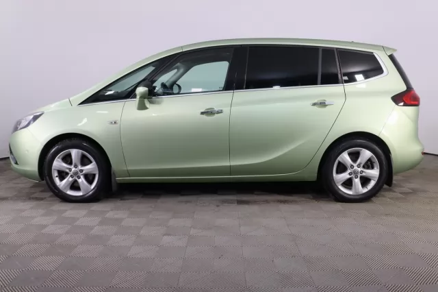 Opel Zafira 2012