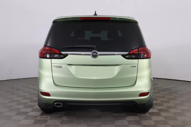 Opel Zafira 2012