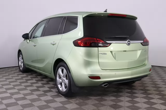 Opel Zafira 2012