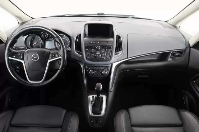 Opel Zafira 2012