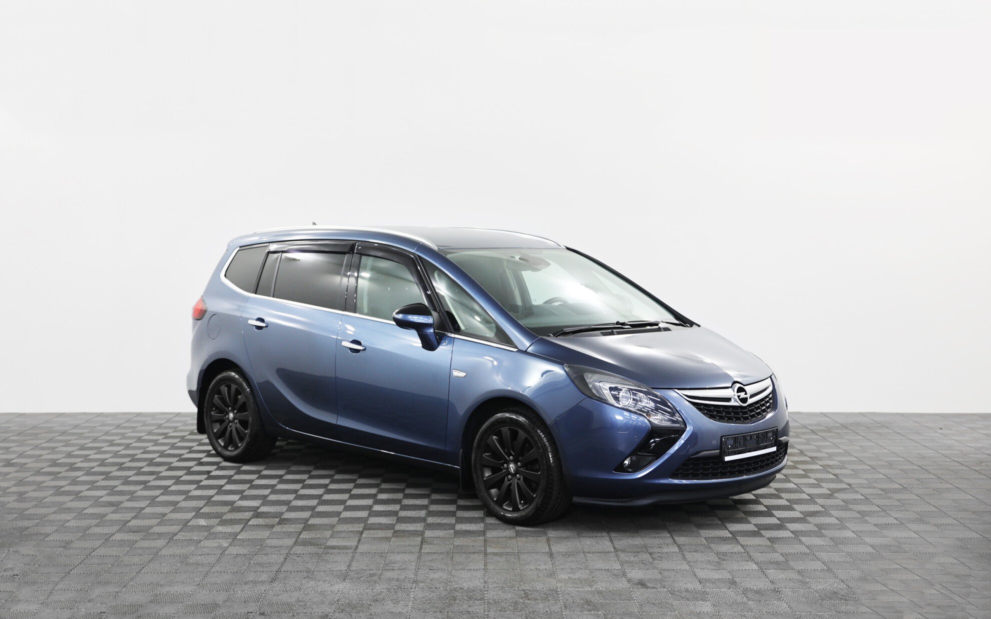 Opel Zafira 2013