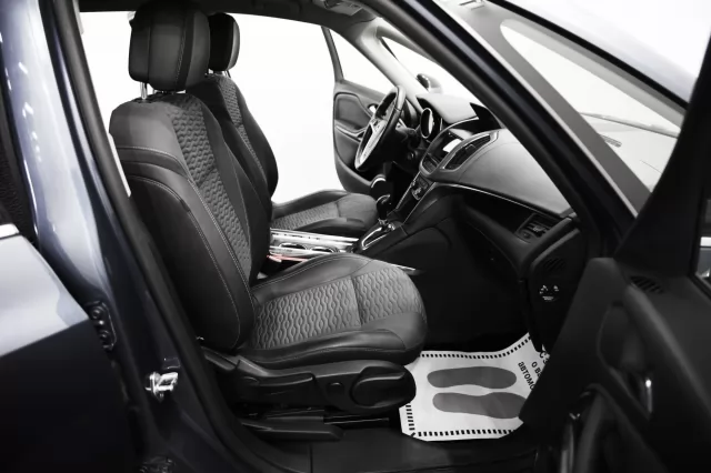Opel Zafira 2013
