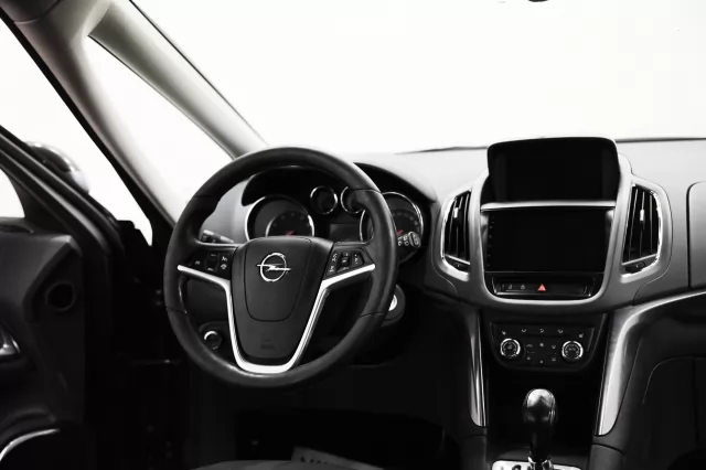 Opel Zafira 2013