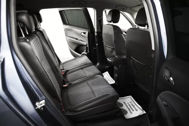 Opel Zafira 2013