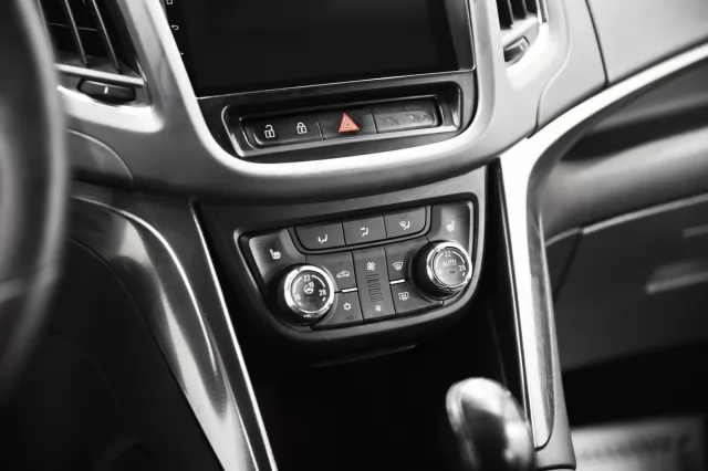 Opel Zafira 2013