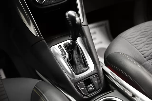 Opel Zafira 2013