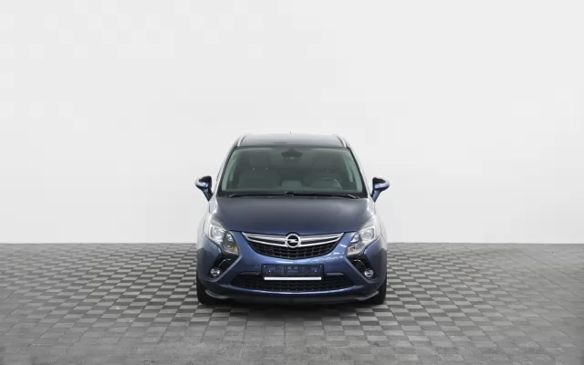 Opel Zafira 2013