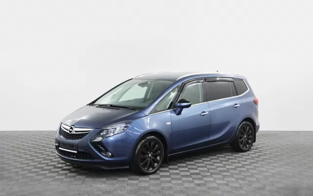 Opel Zafira 2013