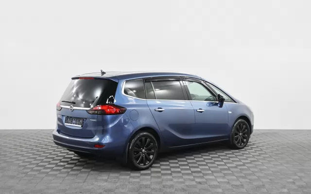 Opel Zafira 2013
