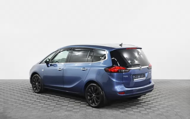 Opel Zafira 2013