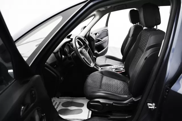 Opel Zafira 2013