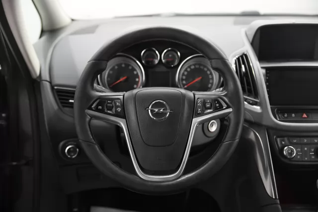 Opel Zafira 2013