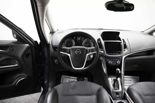 Opel Zafira 2013