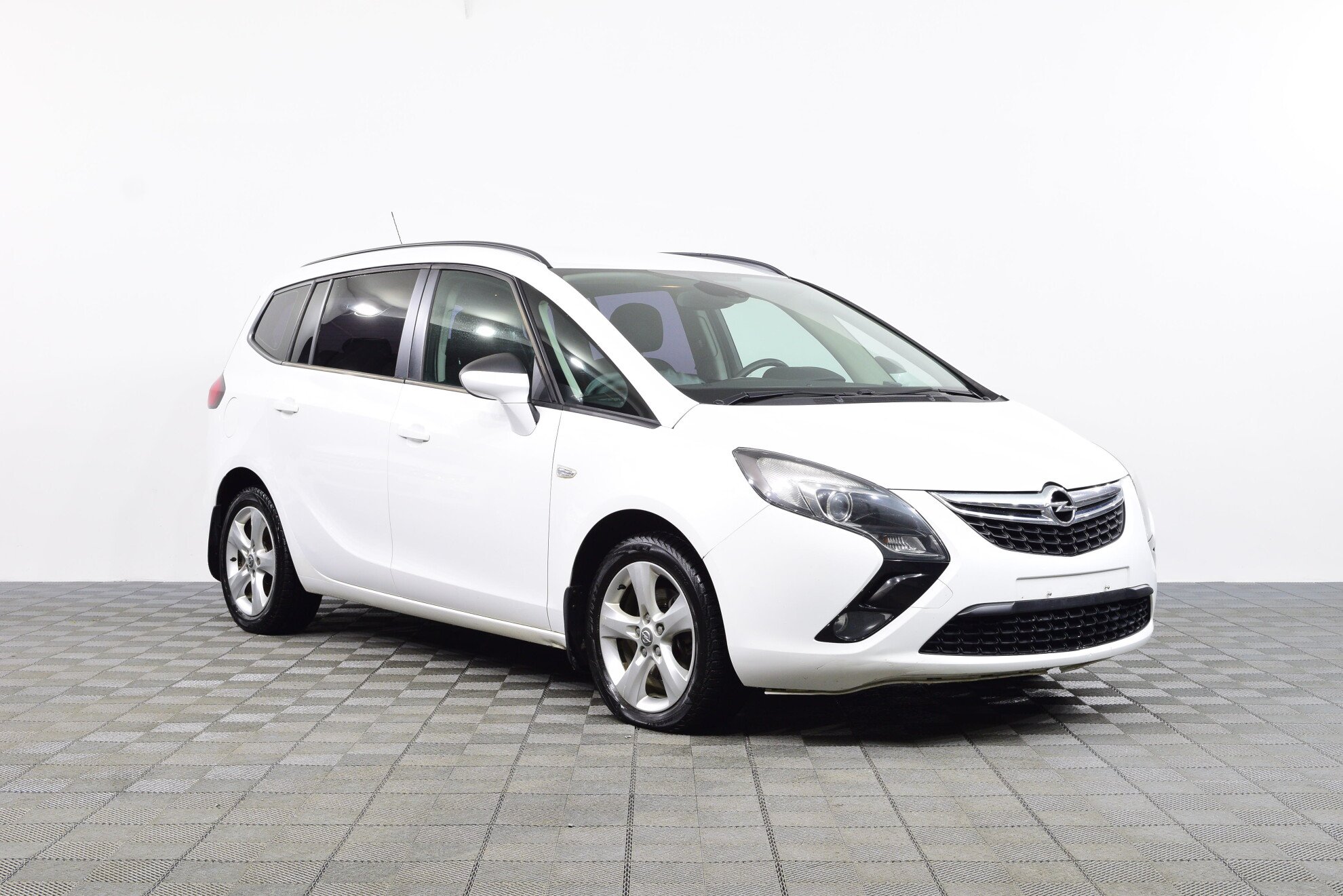 Opel Zafira 2013