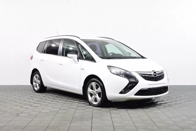 Opel Zafira 2013