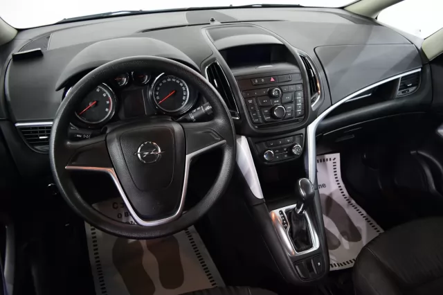Opel Zafira 2013