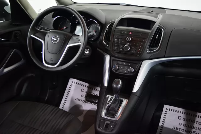 Opel Zafira 2013