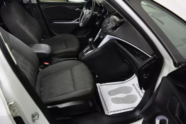 Opel Zafira 2013