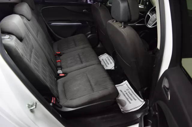 Opel Zafira 2013
