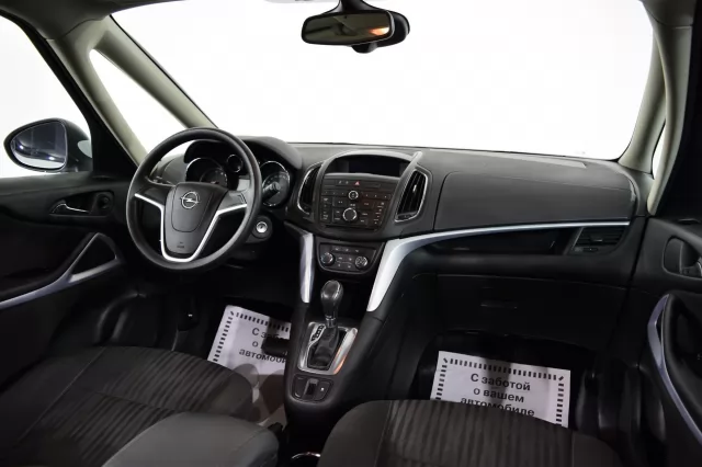 Opel Zafira 2013