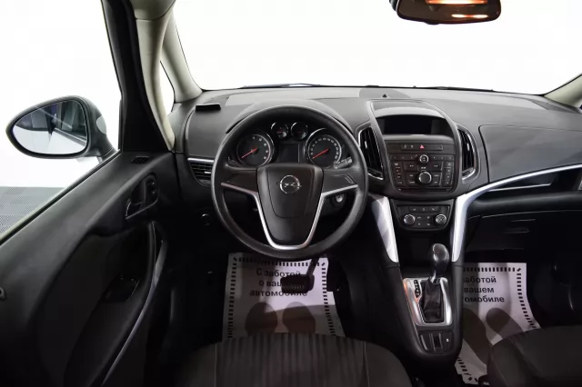 Opel Zafira 2013