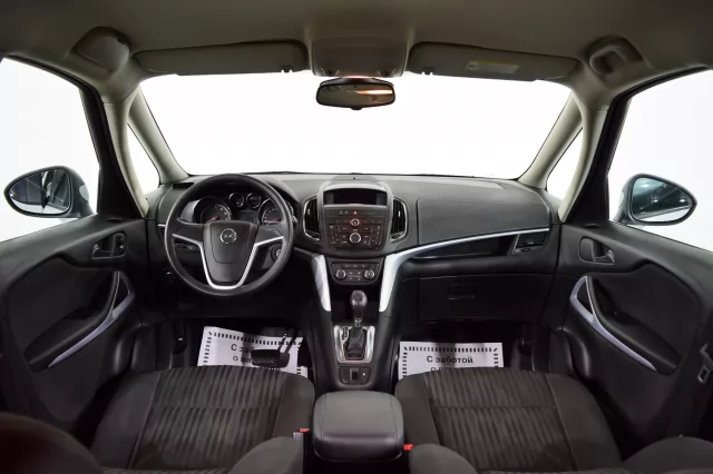 Opel Zafira 2013