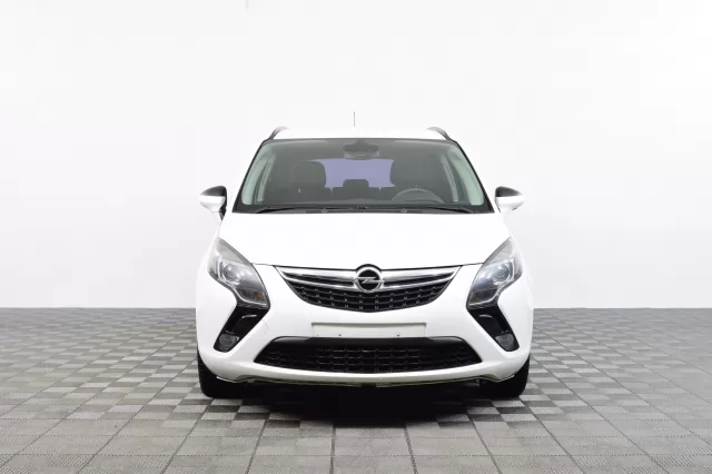 Opel Zafira 2013