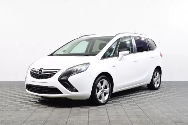 Opel Zafira 2013