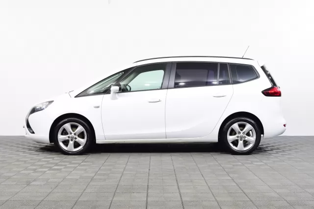 Opel Zafira 2013