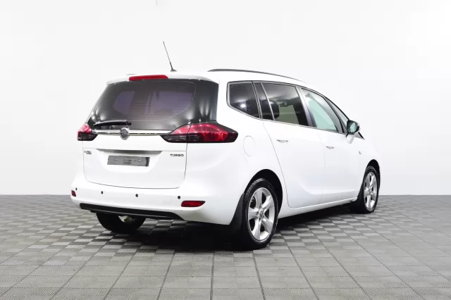 Opel Zafira 2013