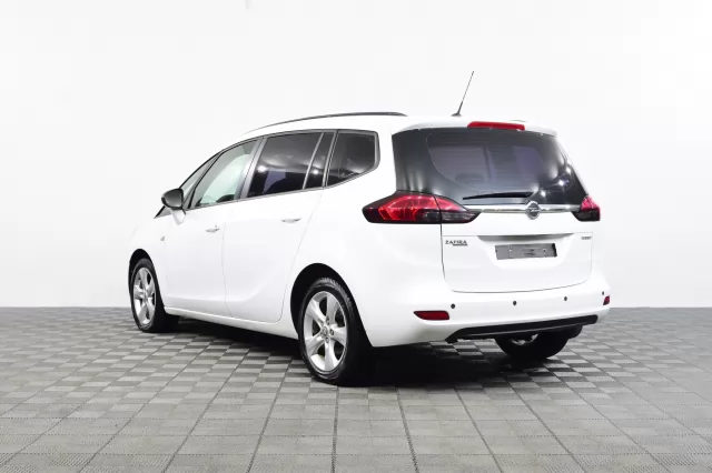 Opel Zafira 2013
