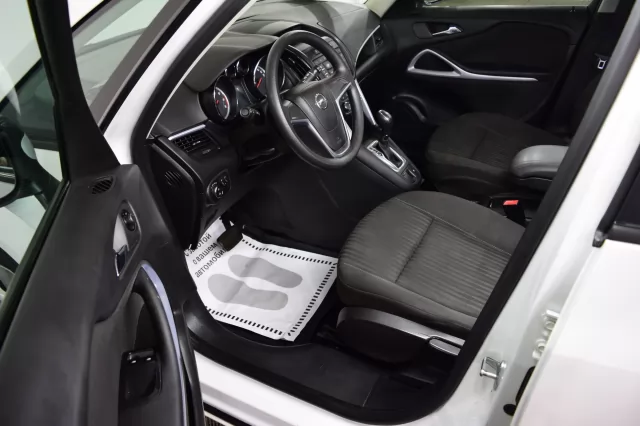 Opel Zafira 2013
