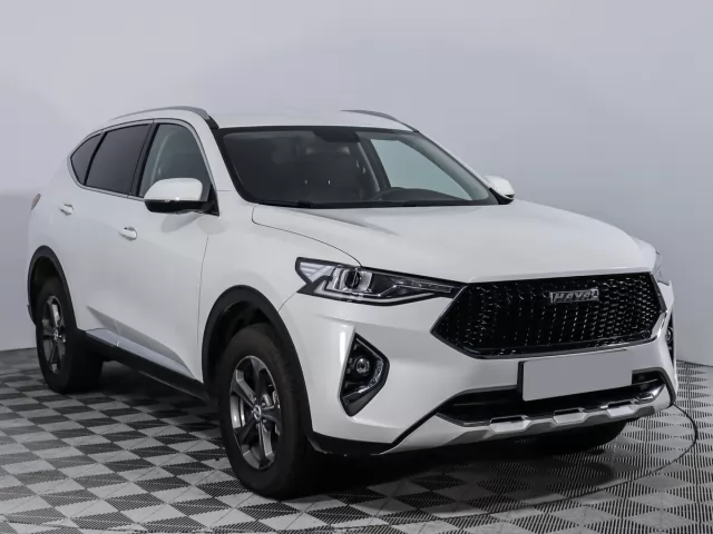 Haval F7Х 2021