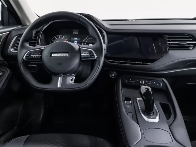 Haval F7Х 2021