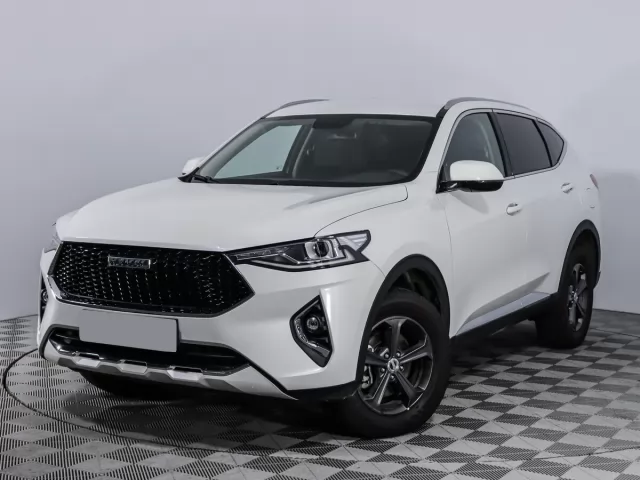 Haval F7Х 2021