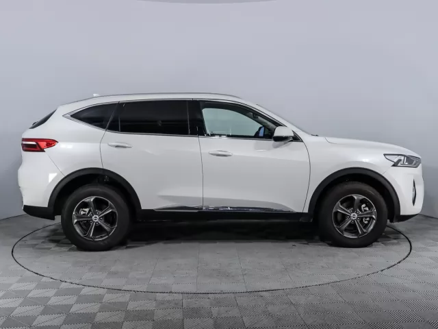 Haval F7Х 2021