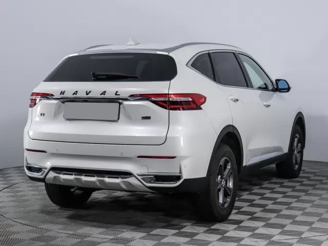 Haval F7Х 2021