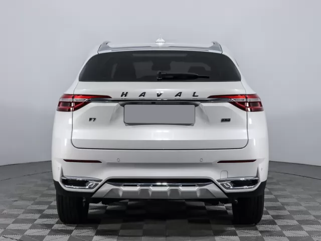 Haval F7Х 2021